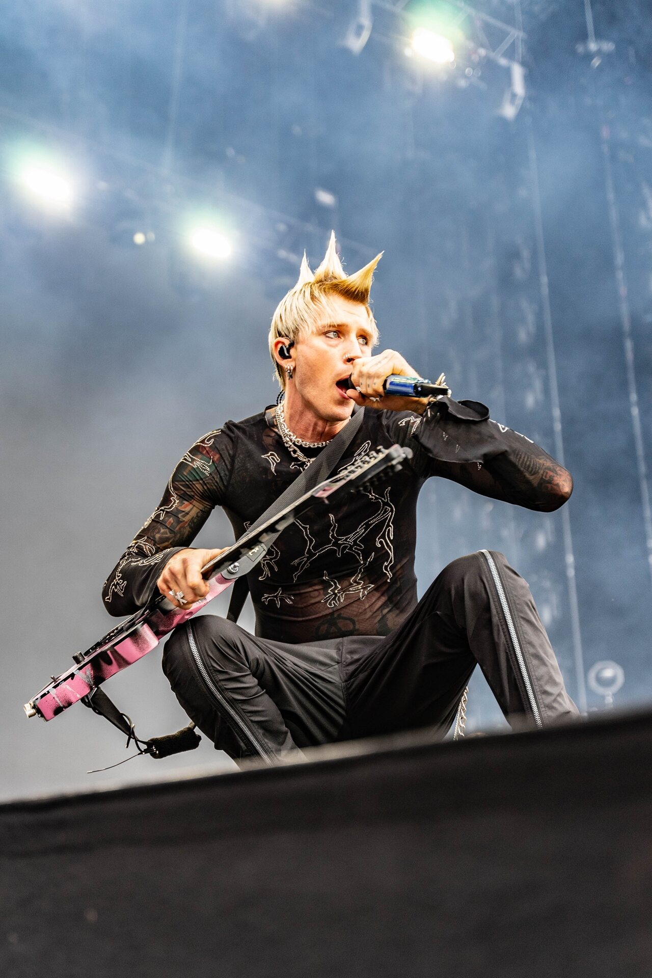 Machine Gun Kelly Rock Werchter Werchter