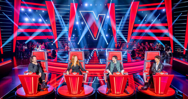 The Voice Van Vlaanderen Deze Kandidaten Stoten Door Naar De Liveshows