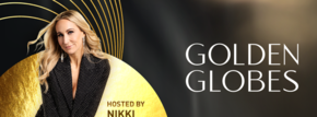 Volg de 82ste Golden Globes live op Pickx+