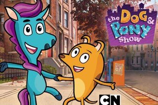 'Douggy et Pony font leur show', la nouvelle série hilarante pour les enfants de Cartoon Network