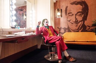 Joaquin Phoenix a obtenu un Oscar pour sa prestation dans Joker.