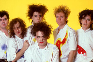 The Cure fête les 30 ans de 'Friday I'm In Love'