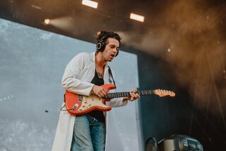 The 1975 à Rock Werchter : un album, un univers pour continuer d’intriguer les fans