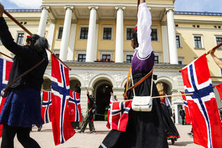 Fête nationale Norvège