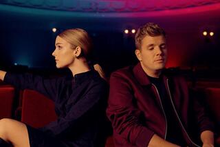 Jaap Reesema & Pommelien Thijs