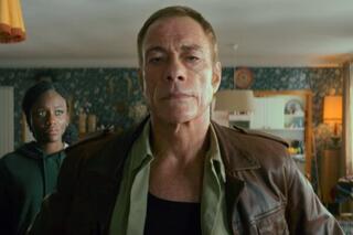 Jean-Claude Van Damme joue dans 'Le Dernier Merce
