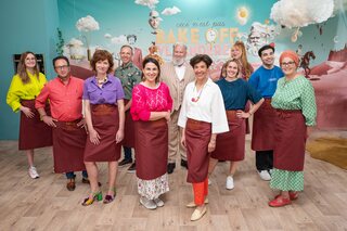 Bake Off Vlaanderen