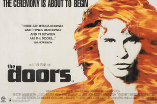 Le film 'The Doors' de 1991 réalisé par Oliver Stone sur TCM cinéma