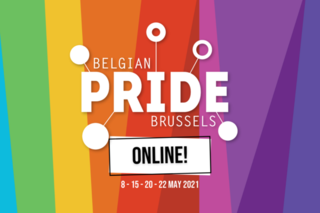 Belgian Pride Brussels