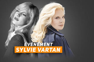 Sylvie Vartan sur Melody