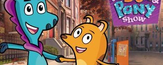 'Douggy et Pony font leur show', la nouvelle série hilarante pour les enfants de Cartoon Network