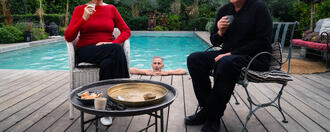 "N'avoue jamais", la comédie irrésistible avec André Dussollier, Sabine Azéma et Thierry Lhermitte