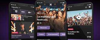 Téléchargez l'app Pickx et profitez toujours et partout du meilleur contenu !