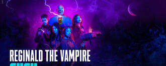 La saison 2 de "Reginald le vampire" débarque sur SYFY