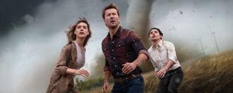 "Twisters" en VOD : une tornade cinématographique à couper le souffle