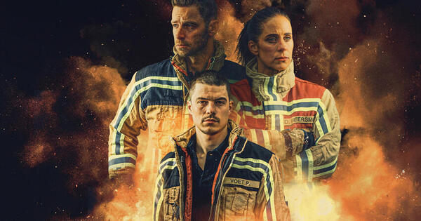 Onversneden drama en snijdende spanning in derde seizoen van ‘Onder Vuur’