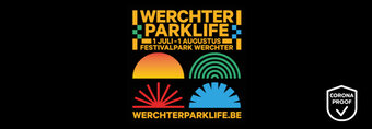 De winnaars van onze Enjoy!-wedstrijd konden weer van live muziek genieten tijdens het slotweekend van Werchter Parklife.