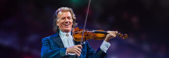 Win een VIP-ervaring tijdens het Nieuwjaarsconcert van André Rieu!