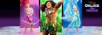 Gagnez 4 tickets pour le spectacle de Disney On Ice !
