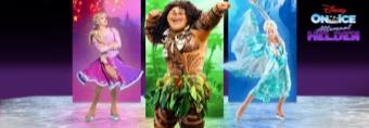 Win 4 tickets voor de show van Disney On Ice!