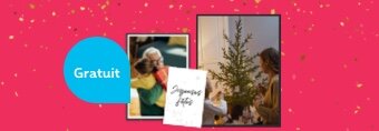 Un cadeau vous attend !