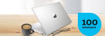Win een HP laptop!