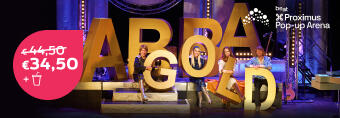 Réservez vos tickets pour ABBA Gold, The Concert Show !