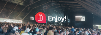 Het festivalseizoen van 2022 met Proximus Enjoy!