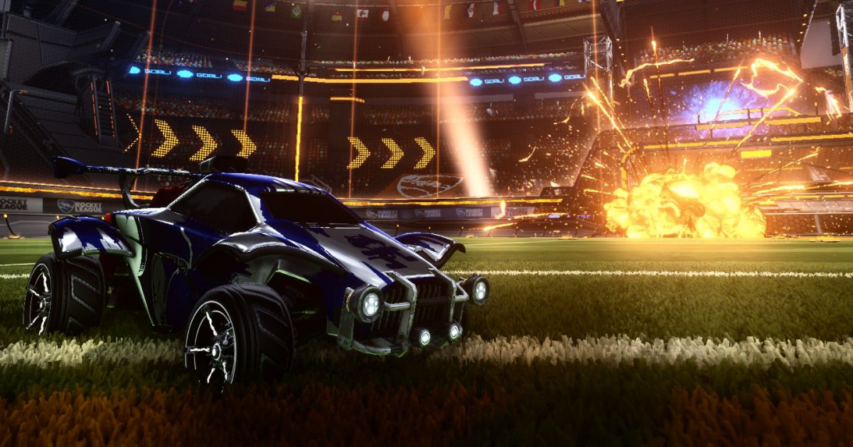 Rocket League: AztraL en Solary leggen het af tegen Team Queso
