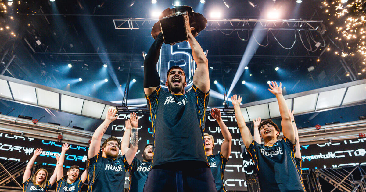 R6S Rogue rétablit l’honneur européen avec un titre majeur à Berlin