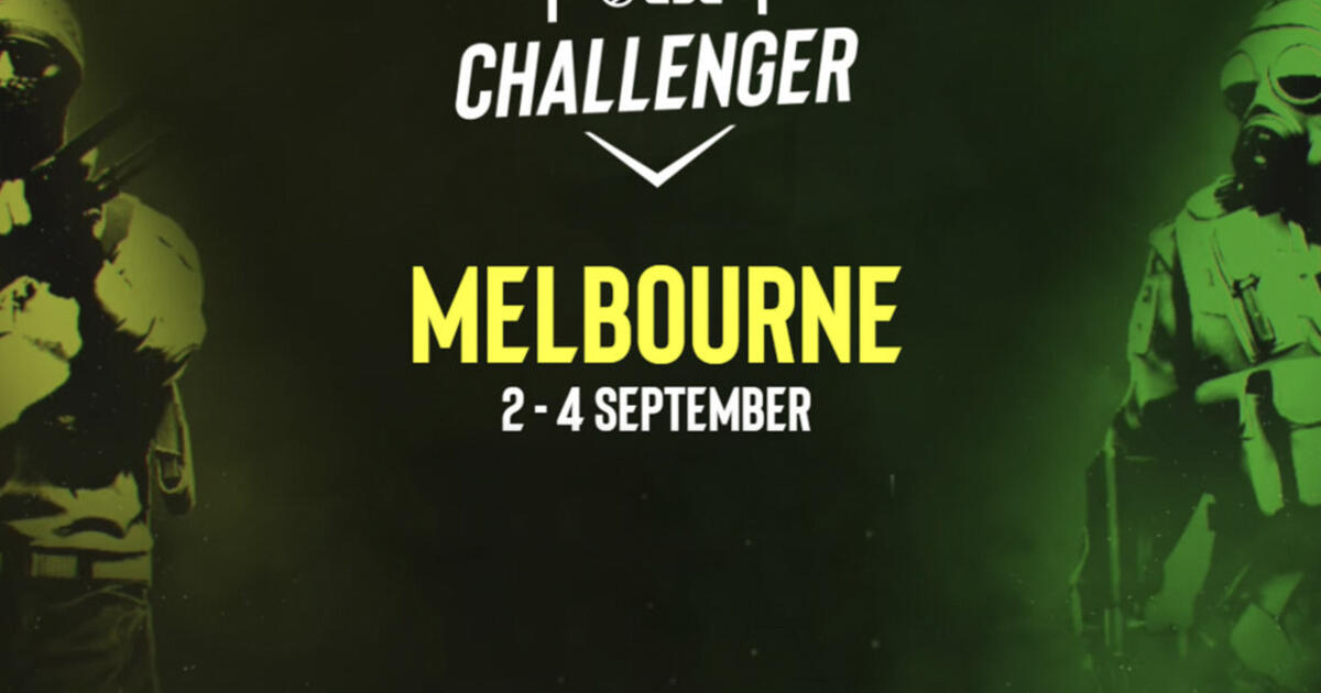 Place aux ESL Challenger de Melbourne