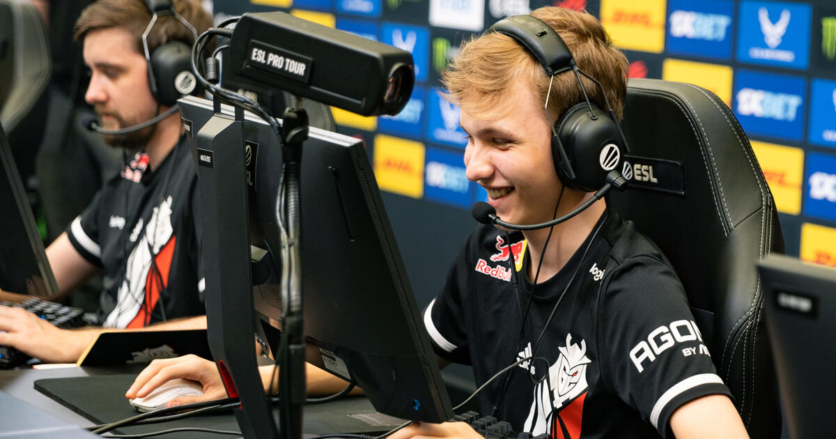 ESL Pro League XVI : G2 Esports Et FaZe Clan En Tête Du Groupe B