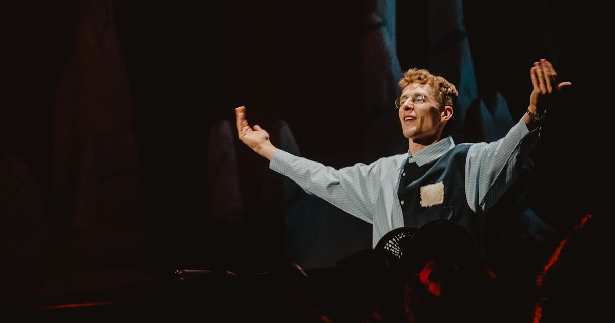 Lost Frequencies Tomorrowland Winter 2023, l'Alpe d'Huez (Fr)