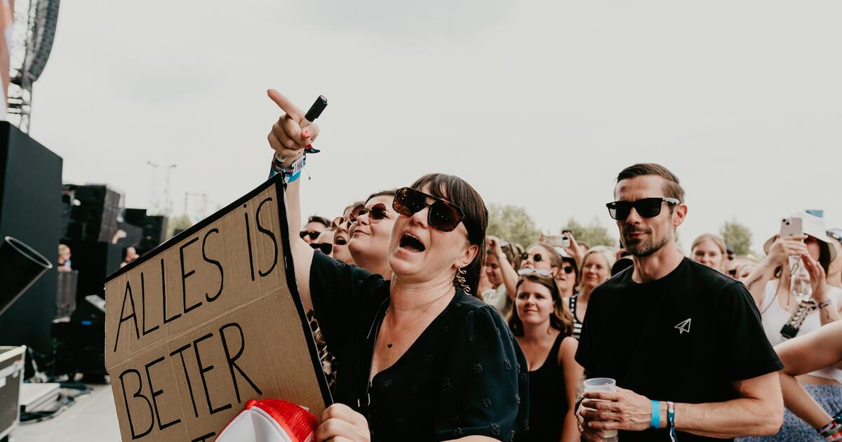 Sfeer Werchter Boutique, Werchter