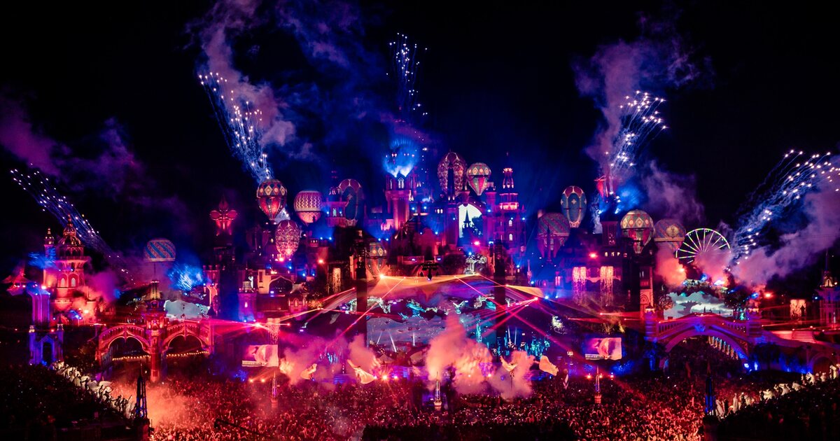 Martin Garrix Tomorrowland