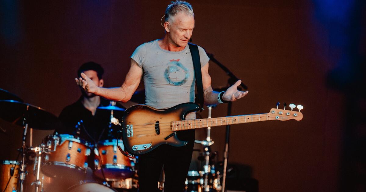 Sting Beach Festival 2024, Nieuwpoort