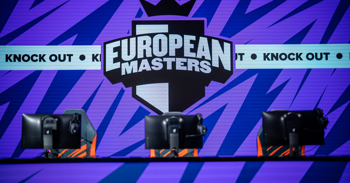 EU Masters La France impressionne