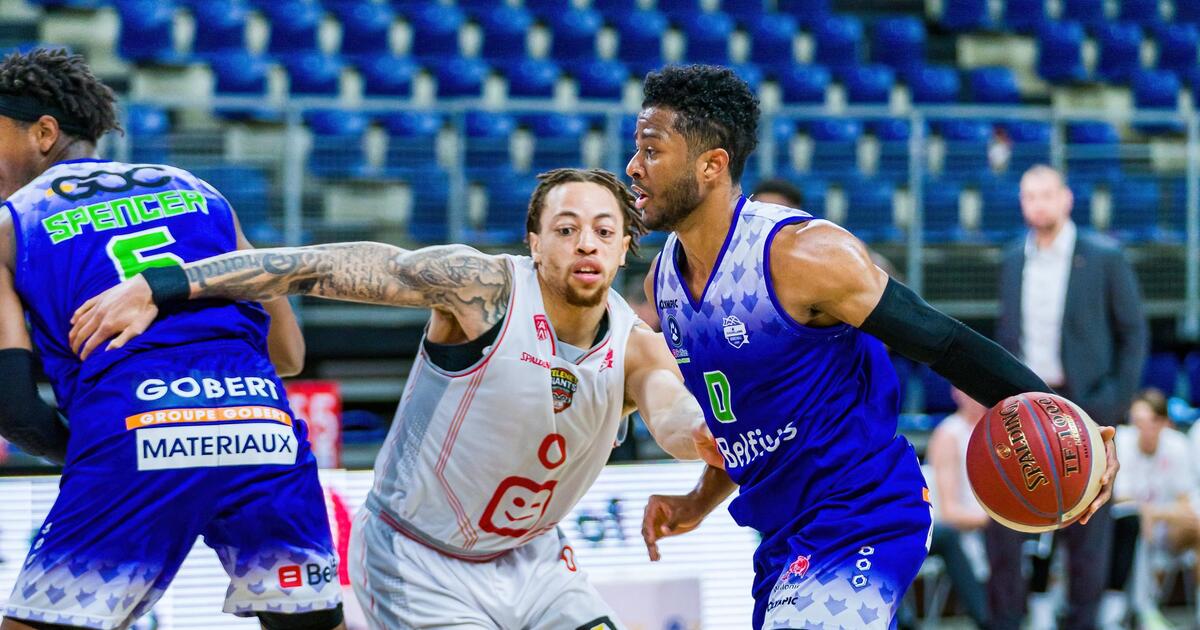 Spelen de Antwerp Giants eindelijk als één team tegen Bergen?