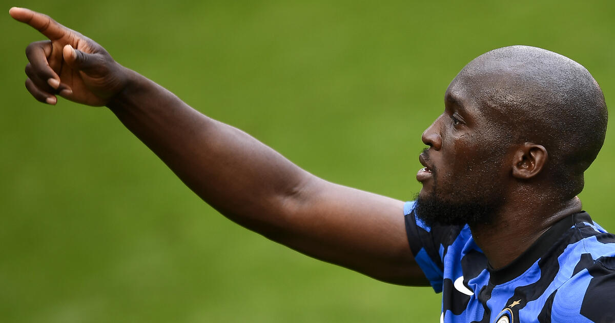 Chelsea a fait une offre de 100 millions d'euros à l'Inter pour Romelu  Lukaku - Le Soir