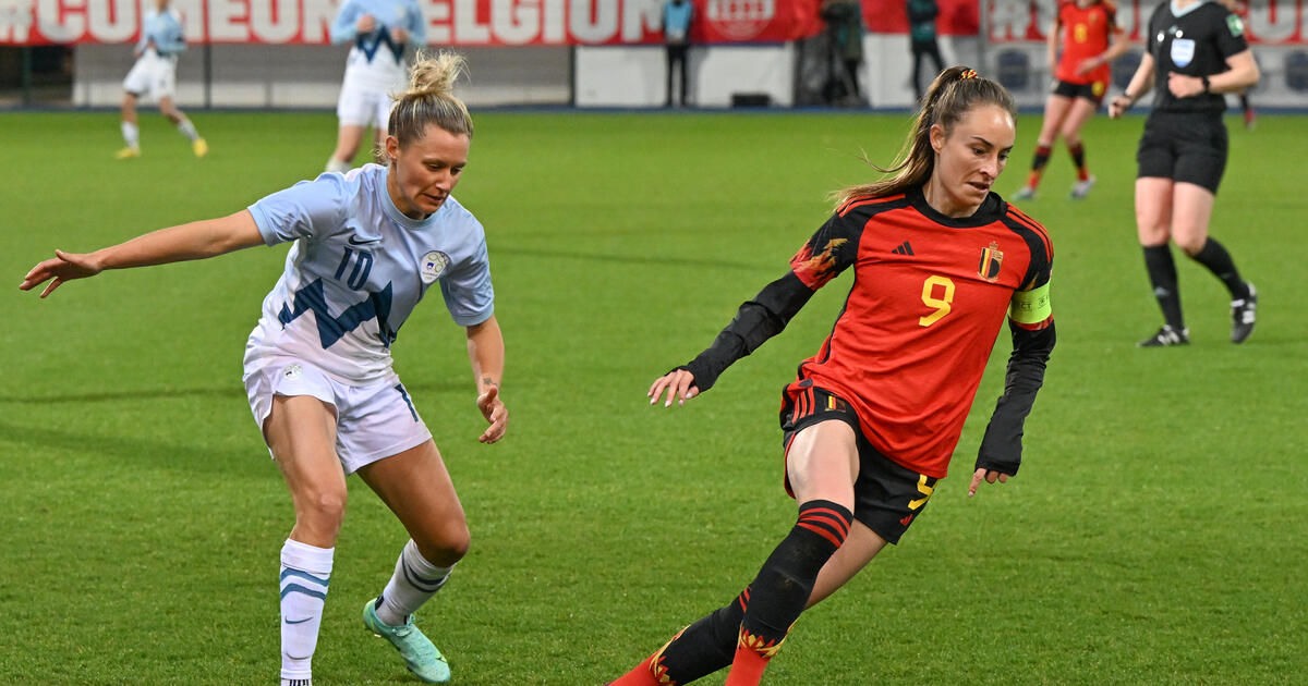 Women’s football is making progress, but there is still a long way to go