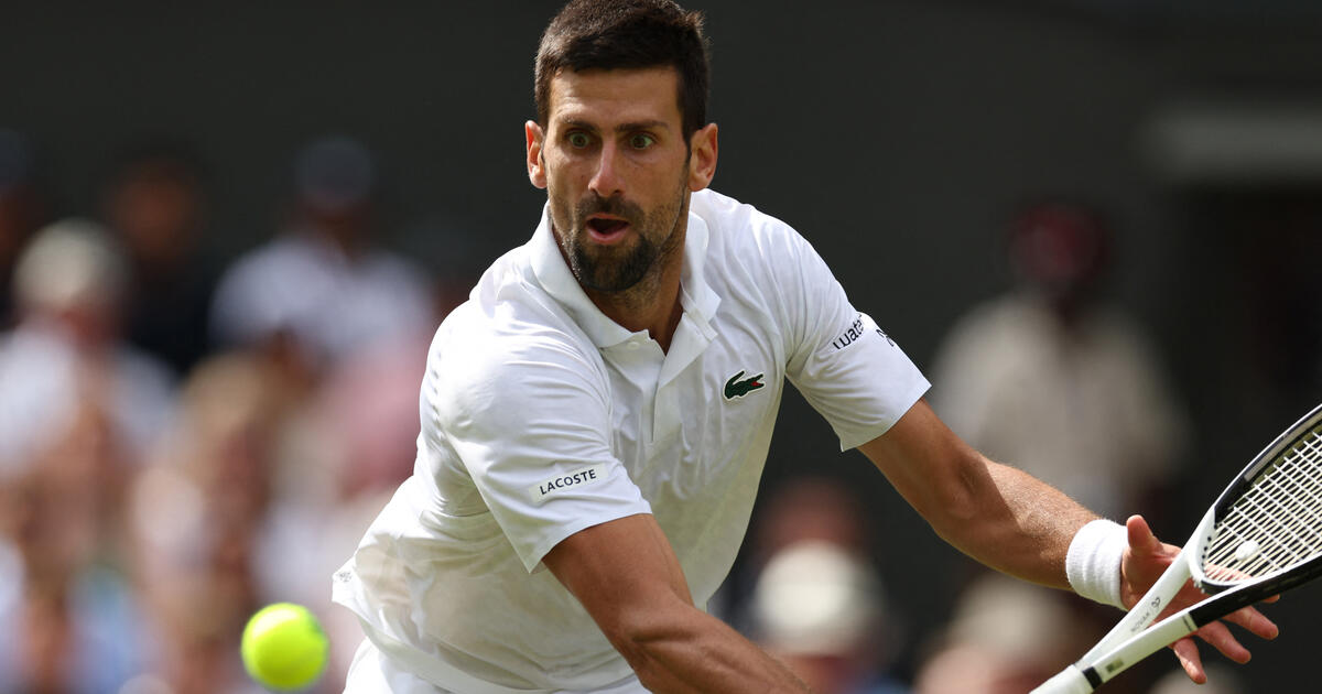 Novak Djokovic fait sa rentrée au Western & Southern Open de Cincinnati