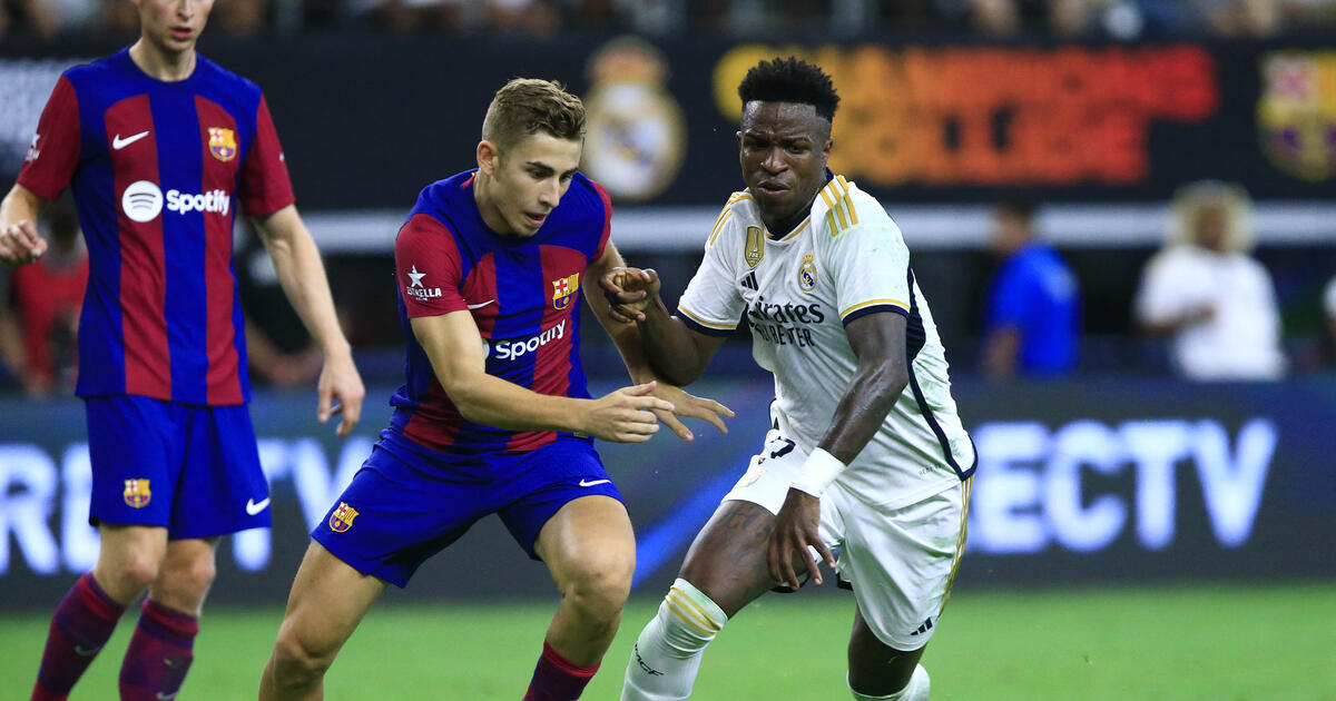 FC Barcelona - Real Madrid: de strijd om de macht barst los in La Liga