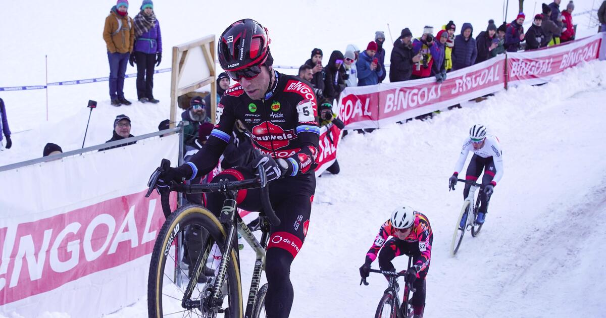 La Coupe Du Monde De Cyclocross Se Rend Cette Semaine En Italie