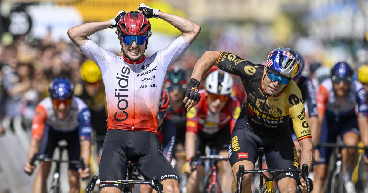 Van Aert reed zijn allereerste wegwedstrijden op Spaanse bodem en die