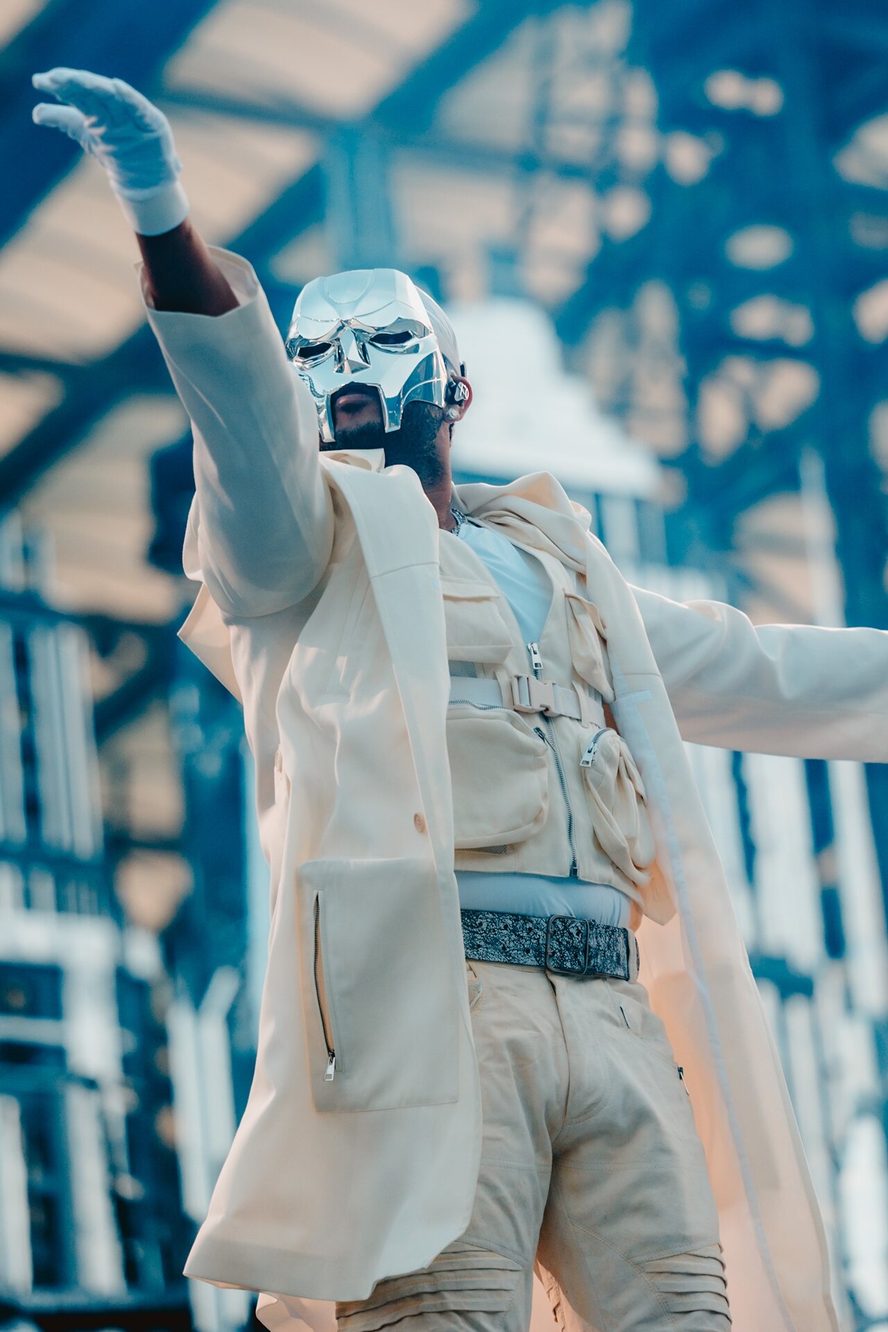 The Weeknd Koning Boudewijnstadion, Brussel