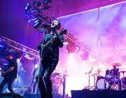 Editors @ Sportpaleis, Antwerpen