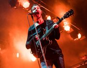 Editors @ Sportpaleis, Antwerpen