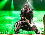 Sabaton @ Sportpaleis, Antwerpen