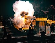 Sabaton @ Sportpaleis, Antwerpen