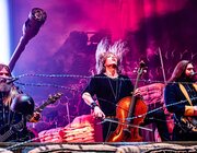 Sabaton @ Sportpaleis, Antwerpen